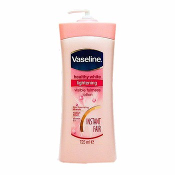 Sữa dưỡng thể trắng da Vaseline Lightening 725ml