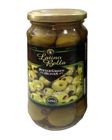 QUẢ OLIU XANH LATINA BELLA 235G