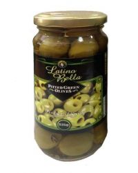 QUẢ OLIU XANH LATINA BELLA 235G