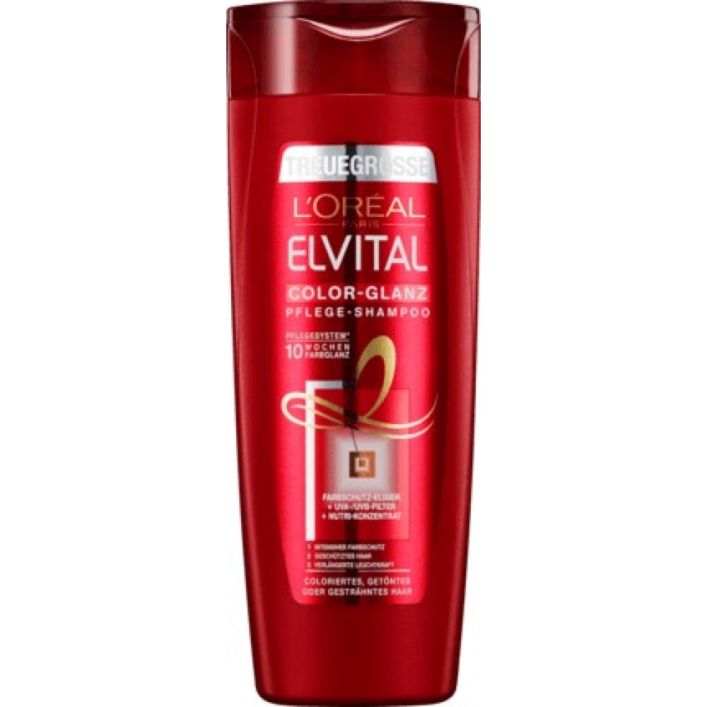 Dầu gội L'Oreal Color-Glanz 400ml