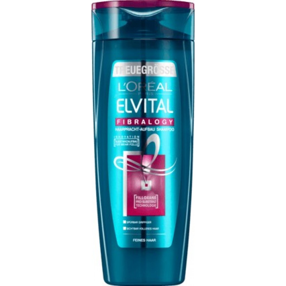 Dầu gội L'Oreal Fibralogy 400ml