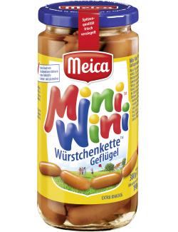 XÚC XÍCH GIA CẦM MINI WINI 380G