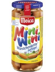 XÚC XÍCH GIA CẦM MINI WINI 380G