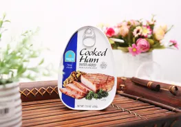 Thịt hộp Cooked Ham Water Added 326g
