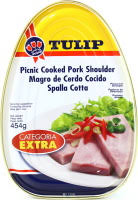 Thịt hộp Tulip Picnic Cooked Pork Shoulder 454g