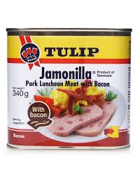 Thịt hộp Tulip Jamonilla 340g