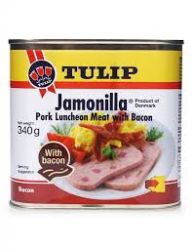 Thịt hộp Tulip Jamonilla 340g