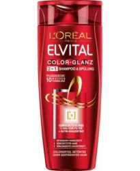Dầu gội và xả L'Oreal 2in1 Color-Glanz 250ml