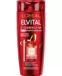 Dầu gội và xả L'Oreal 2in1 Color-Glanz 250ml