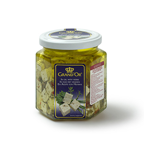 PHÔ MAI NGÂM DẦU GRAND'OR 300G