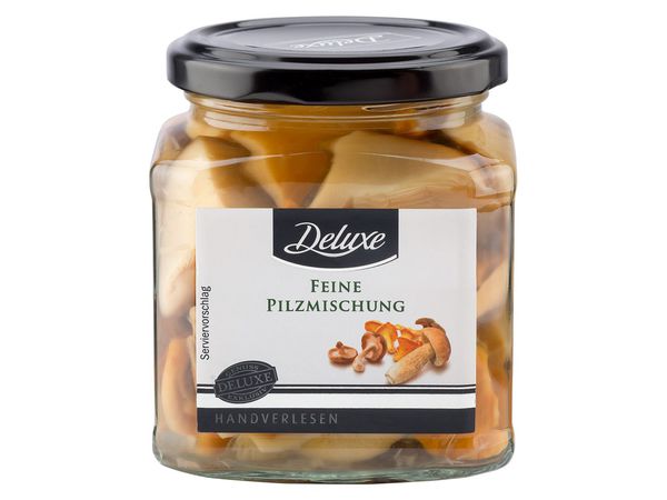 NẤM NGÂM DELUXE 290G