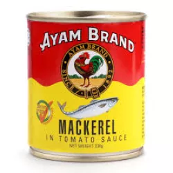 Cá thu sốt cà chua Ayam Brand 425g