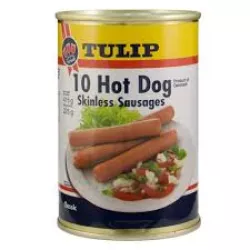 Xúc xích Tulip 10 Peros Caliente 415g