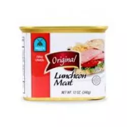 Thịt hộp Bristol Original Luncheon Meat 340g