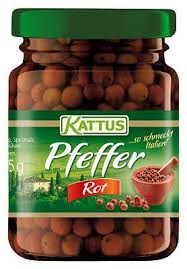 HẠT TIÊU ĐỎ PFEFFER 110G