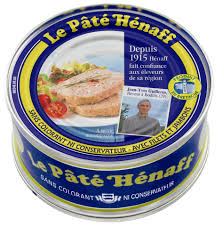 Pate heo Le Pate Henaff 156g