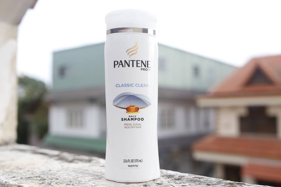 Dầu gội Pantene Classic Clean  375ml