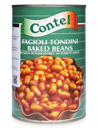 ĐẬU TRẮNG SỐT CÀ BAKED BEANS 400G