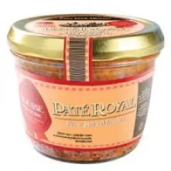Pate Royal Pure Pork Mousse 180g