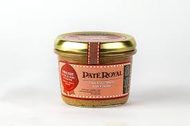 Pate Royal Pork Liver with Cognac 180g