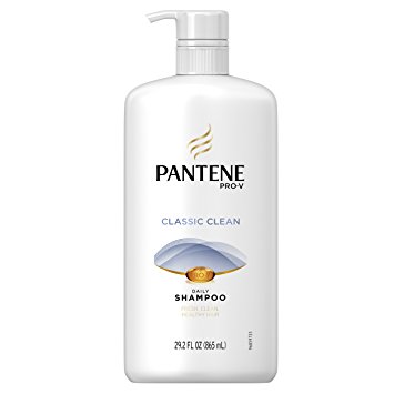Dầu gội Pantene Classic Clean 750ml