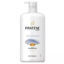 Dầu gội Pantene Classic Clean 750ml
