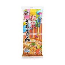 Mì Sansai Zaru Udon 360g