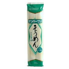 Mì Somen Nissin 250g