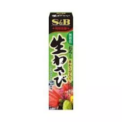 Mù tạt S&B 43g