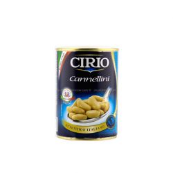 ĐẬU TÂY TRẮNG HIỆU CIRIO 400G