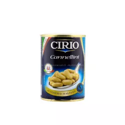 ĐẬU TÂY TRẮNG HIỆU CIRIO 400G