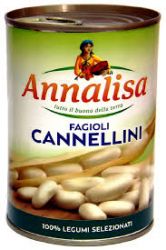 ĐẬU TRẮNG ANNALISA 400G