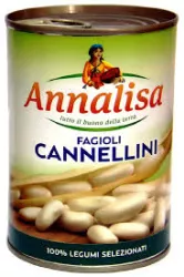 ĐẬU TRẮNG ANNALISA 400G