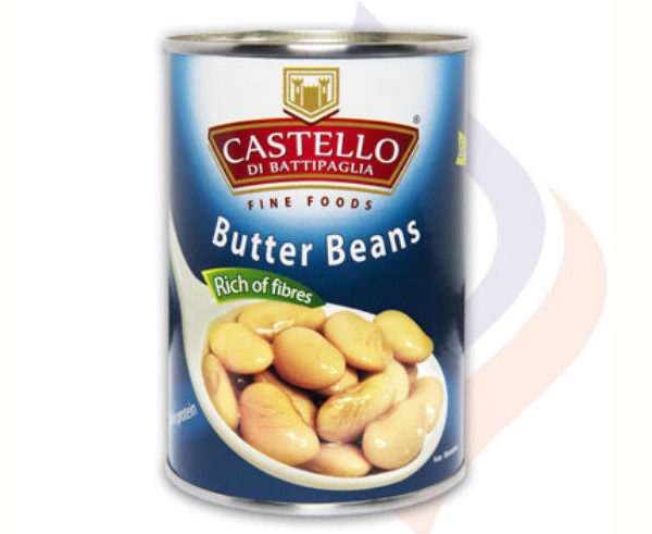 ĐẬU TRẮNG CASTELLO 400G