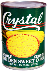 BẮP HẠT CRYSTAL 432G