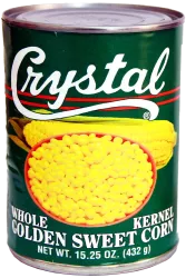 BẮP HẠT CRYSTAL 432G