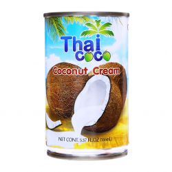 NƯỚC CỐT DỪA THAI COCO 400ML