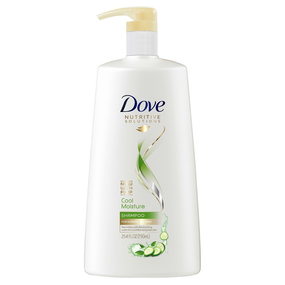 Dầu gội Dove Cool Moisture 750ml