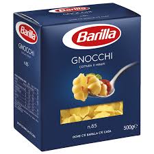 Mì nui Gnocchi Barilla 500g