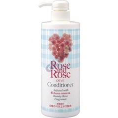 Dầu xả Deve Rose and Rose 600ml