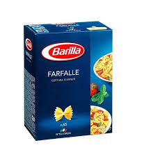 Mì nui Farfalle Barilla 500g