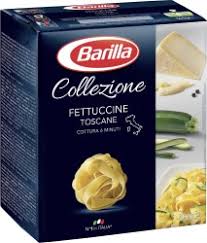 Mì sợi Fettuccine barilla 500g