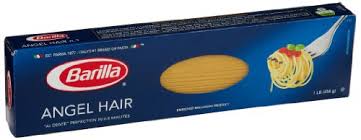 Mì Ý Angel hair barilla 500g
