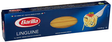 mì ý linguine barilla 500g