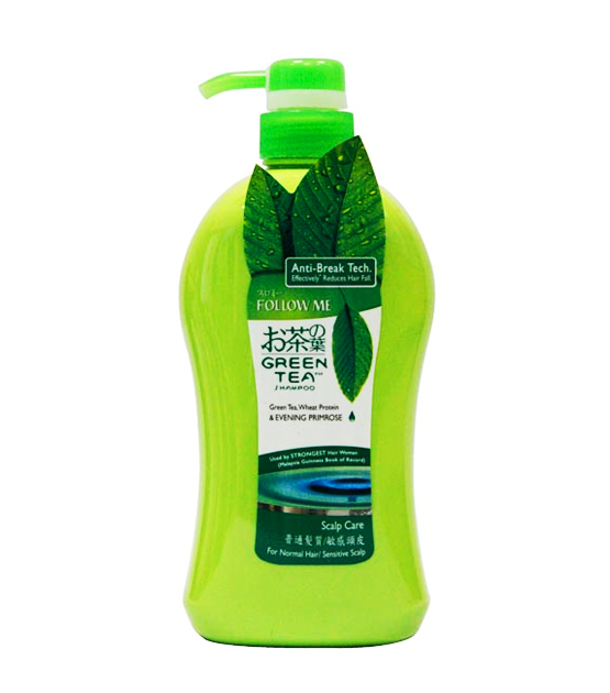 Dầu xả Follow Me Green Tea 750ml