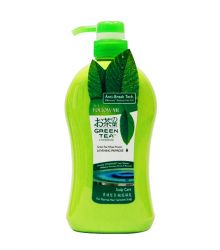 Dầu xả Follow Me Green Tea 750ml