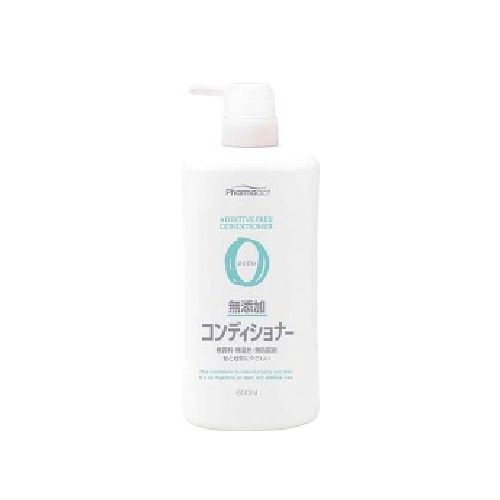 Dầu xả Pharmaact Zero 600ml