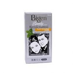 Thuốc nhuộm tóc Bigen màu đen N881