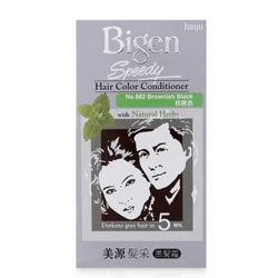 Thuốc nhuộm tóc Bigen màu nâu N882