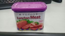 thịt hộp lunchon meat 340g